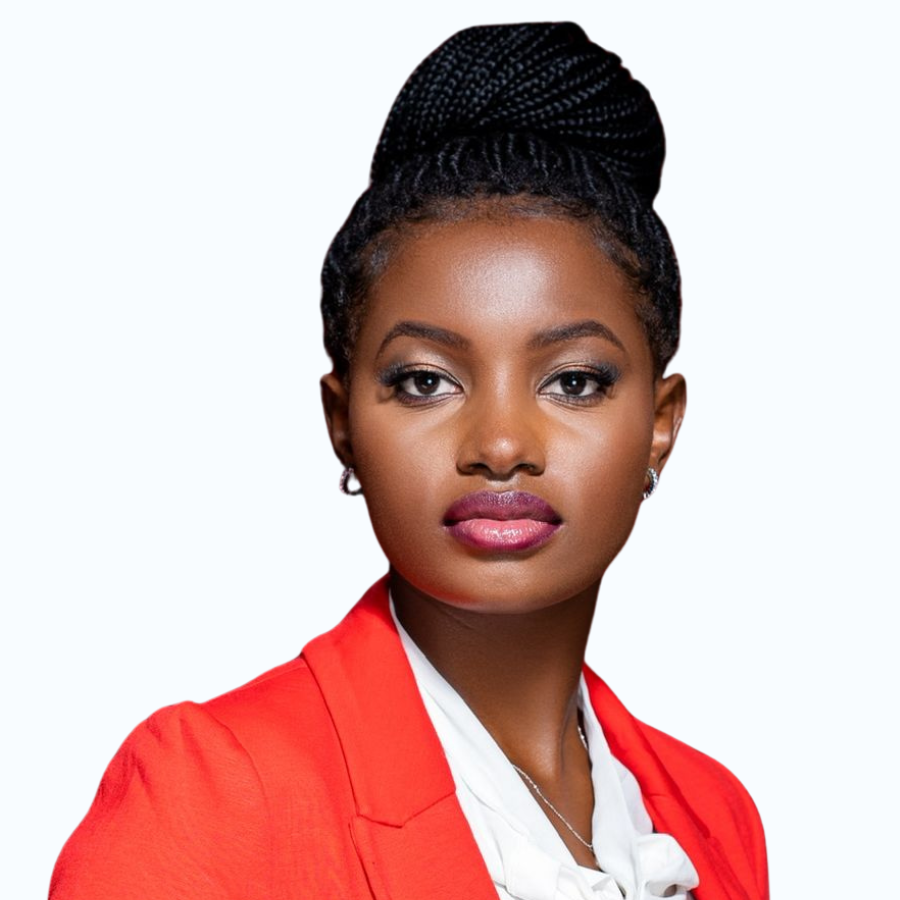 Patricia Mbusiro